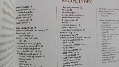 RECIPES FROM THE ROYAL KITCHEN  (Royal Baking powder ) compiled by HEILIE PIENAAR