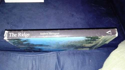 THE RIDGE A JOHANNESBURG PREPARATORY SCHOOL ANDREW HARRINGTON