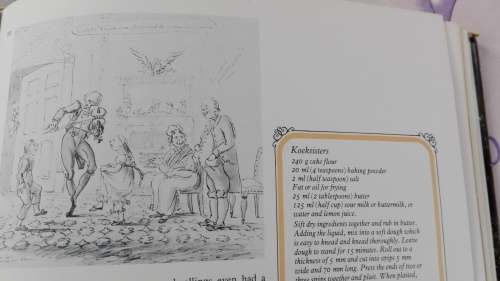 THE SOUTH AFRICAN CULINARY TRADITION Renata Coetzee with 167 Authentic Recipes  from the old Cape