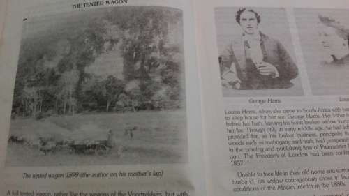 MOUNTAINS BULLETS AND BLESSINGS The Autobiography of Brian Godbold ( signed ) (a reading copy )