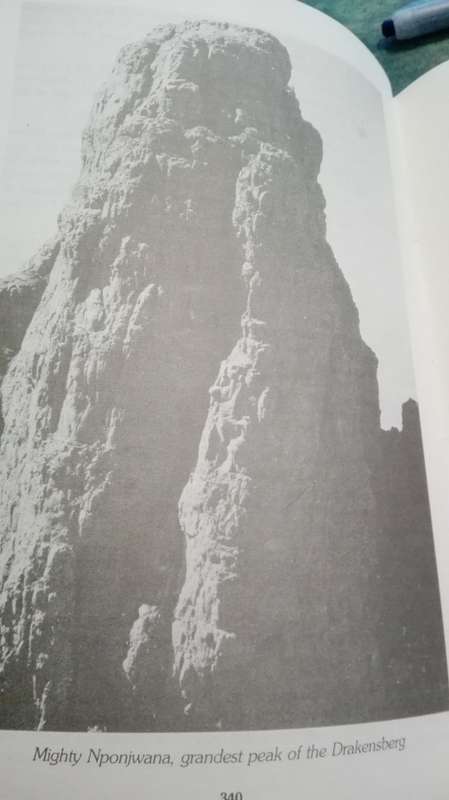 MOUNTAINS BULLETS AND BLESSINGS The Autobiography of Brian Godbold ( signed ) (a reading copy )