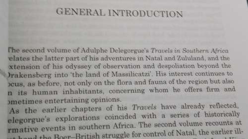 TRAVELS IN SOUTHERN AFRICA Volumes 1 and II ADULPHE DELEGORGUE