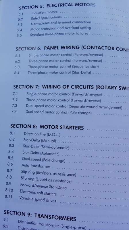PRACTICAL ELECTRICITY MADE EASY written and compiled by P H O GROBBELAAR and H B BESTER