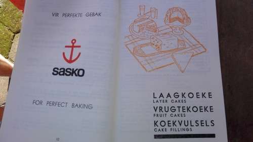 SASKO KEUR RESEPTE CHOICE RECIPES