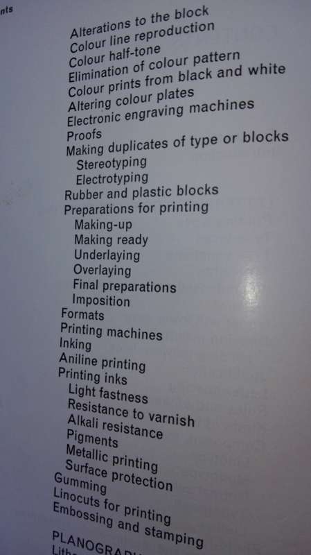 GRAPHIC DESIGN AND REPRODUCTION TECHNIQUES by PETER CROY ( 1972 ) printing