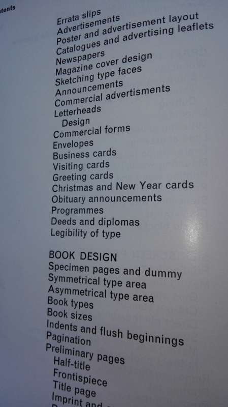 GRAPHIC DESIGN AND REPRODUCTION TECHNIQUES by PETER CROY ( 1972 ) printing