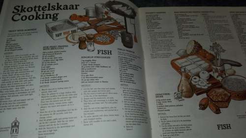 3 books CALTEX POTJIESKOS and BRAAI plus Caltex Outdoor plus YOU CARMEN NIEHAUS  :POTJIEKOS  -
