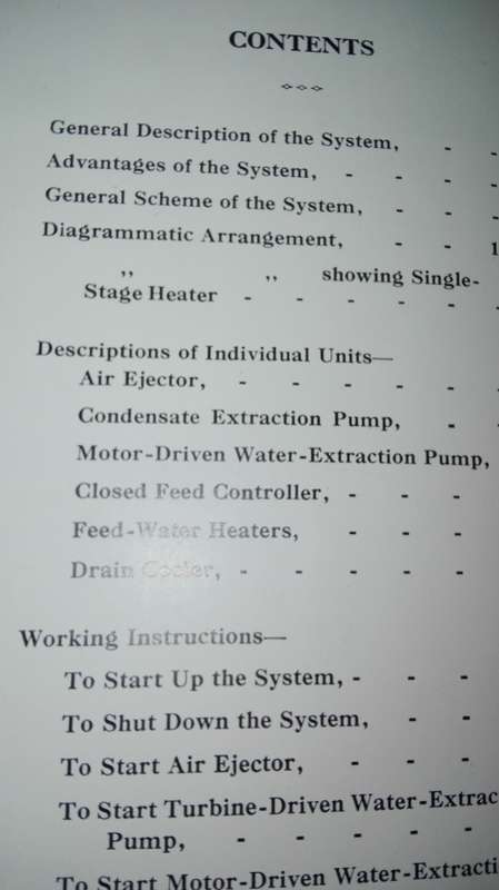 Bundle of 7 Engineering Boiler Books / Booklets  Stuart Models - see Description
