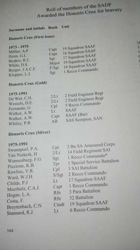 Border Line Insanity A National Serviceman's Story Tim Ramsden Includes SADF'S Roll of Honour