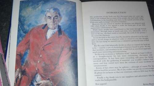 THE INANDA CLUB 1934 - 1984 PAT DICKSON