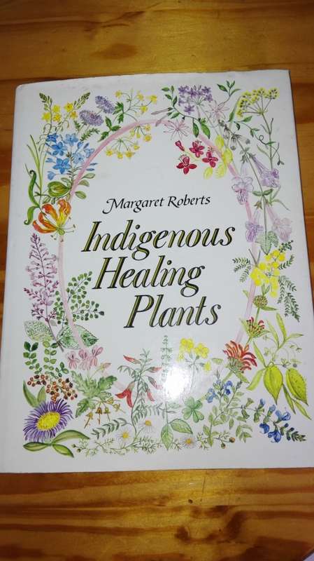 MARGARET ROBERTS INDIGENOUS HEALING PLANTS