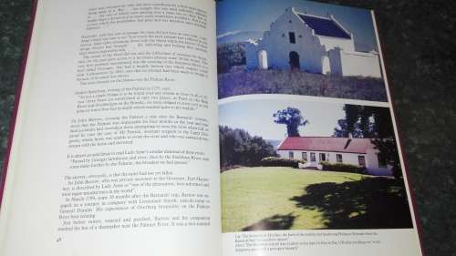 IN THE FOOTSTEPS OF LADY ANNE BARNARD JOSE BURMAN