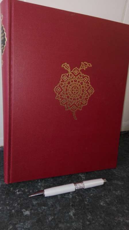 THE PERSIAN CARPET A Survey of the Carpet-Weaving Industry of Persia A CECIL EDWARDS
