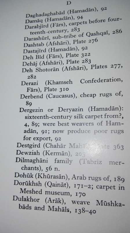 THE PERSIAN CARPET A Survey of the Carpet-Weaving Industry of Persia A CECIL EDWARDS