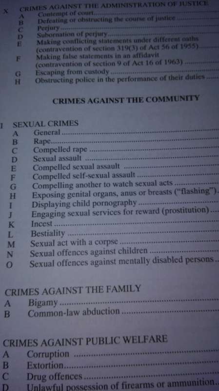 CRIMINAL LAW FIFTH EDITION C R SNYMAN LEXIS NEXIS