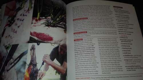 2 Books by JUSTIN BONELLO  COOKED IN AFRICA + COOKED WEEKENDS AWAY note 2ND Book is Signed by Justin