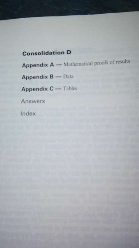 MODULAR MATHEMATICS MODULE C STATISTICS 1 L BOSTOCK and S CHANDLER