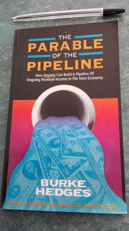 The Parable of the Pipeline by Burke Hedges