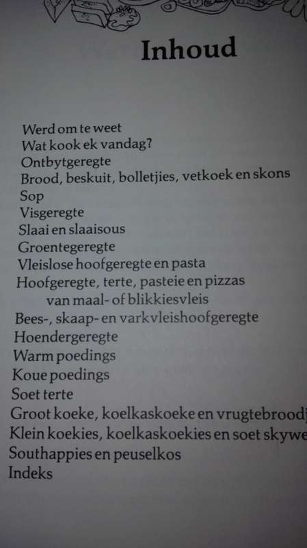 2 BOEKS ; ANNETTE HUMAN HUISGENOOT se WENRESEPTE  en WENRESEPTE 3