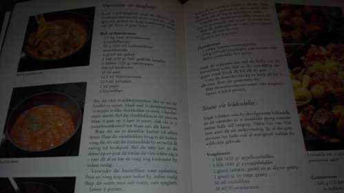 2 BOEKS ; ANNETTE HUMAN HUISGENOOT se WENRESEPTE  en WENRESEPTE 3