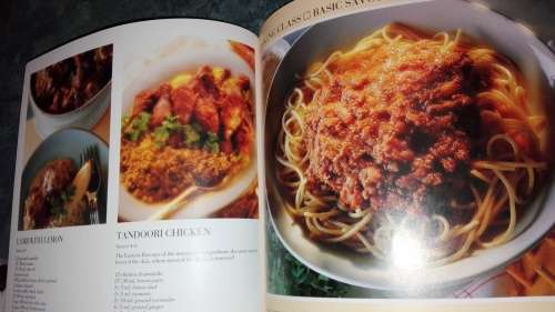 THE FEMINA COOKBOOK with INA PAARMAN   Magazine Cook of the Year cooking