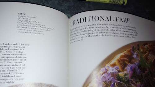 THE FEMINA COOKBOOK with INA PAARMAN   Magazine Cook of the Year cooking