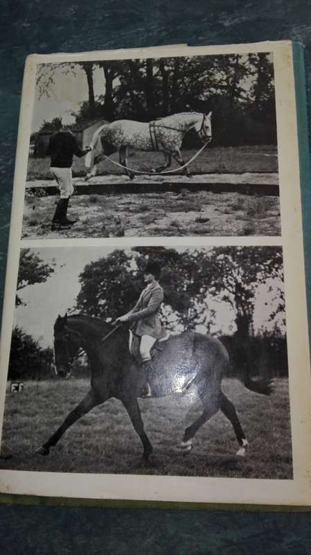 2 Books ; Training the Young Horse  plus Basic Training of a Young Horse