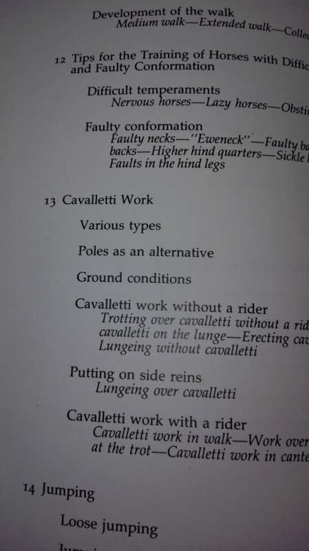 2 Books ; Training the Young Horse  plus Basic Training of a Young Horse