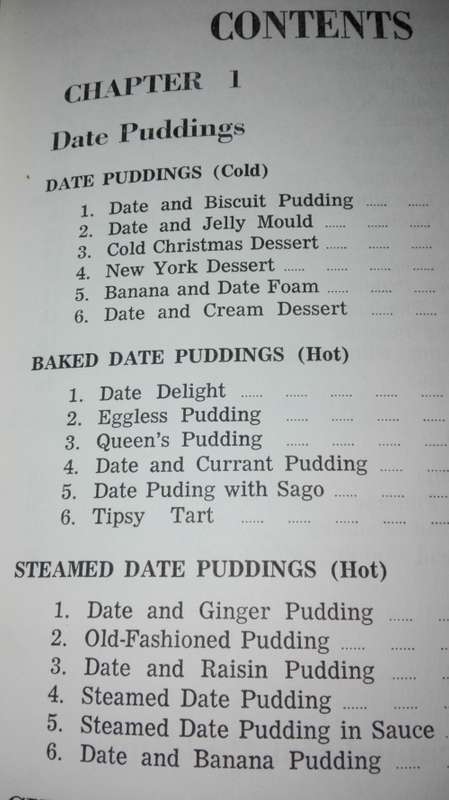 FAVOURITE SOUTH AFRICAN DESERTS ERINA BEZUIDENHOUT