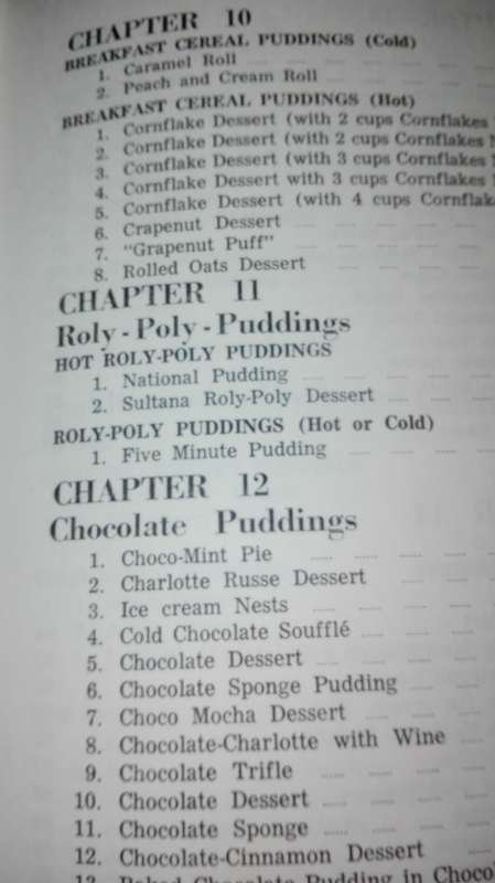 FAVOURITE SOUTH AFRICAN DESERTS ERINA BEZUIDENHOUT