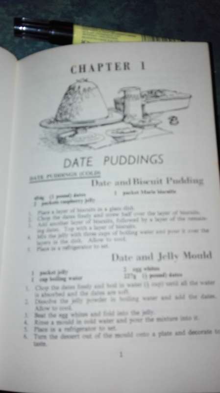 FAVOURITE SOUTH AFRICAN DESERTS ERINA BEZUIDENHOUT