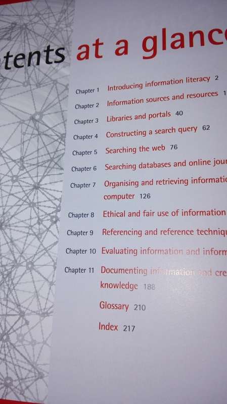 NAVIGATING INFORMATION LITERACY Navigating Information Society Survival Toolkit 4th Edition