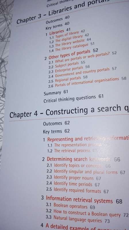 NAVIGATING INFORMATION LITERACY Navigating Information Society Survival Toolkit 4th Edition