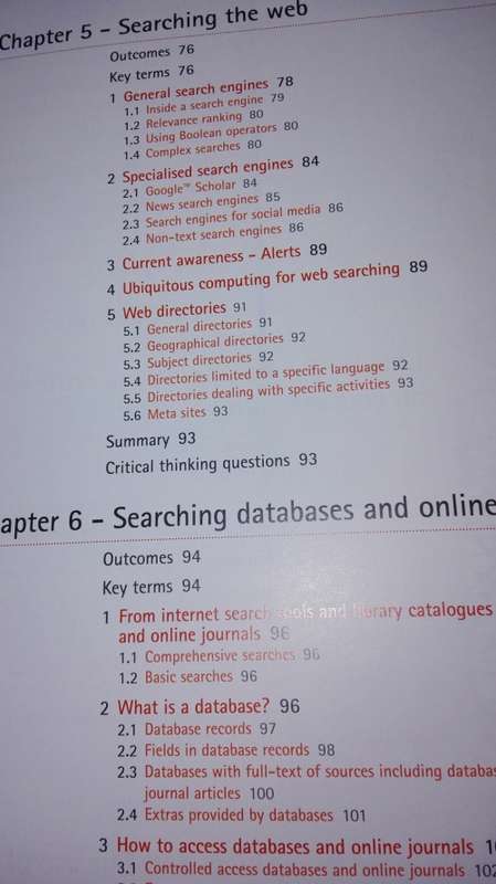 NAVIGATING INFORMATION LITERACY Navigating Information Society Survival Toolkit 4th Edition