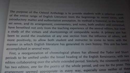 The Oxford Anthology of English Literature The RESTORATION AND THE EIGHTEENTH CENTURY Martin Price