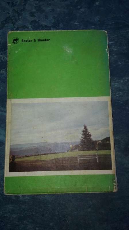 STORIES FROM THE KARKLOOF HILLS by CHARLES SCOTT SHAW