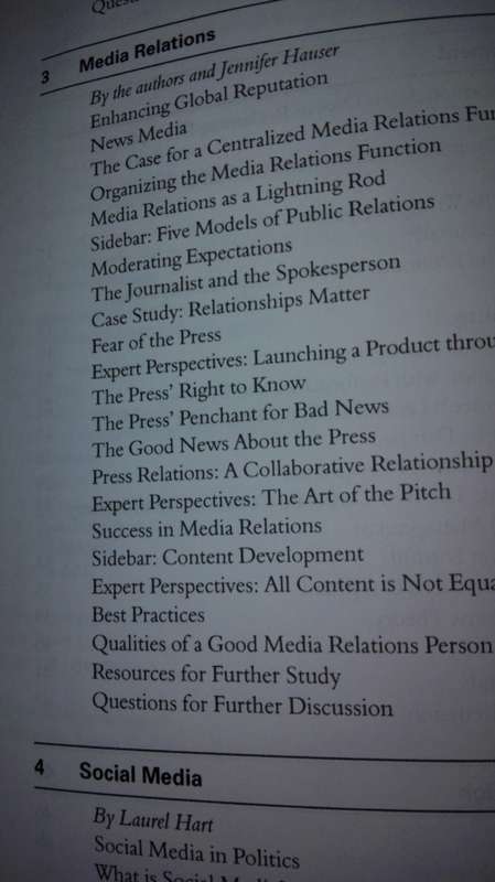 REPUTATION MANAGEMENT 3rd Edition JOHN DOORLEY and FRED GARCIA
