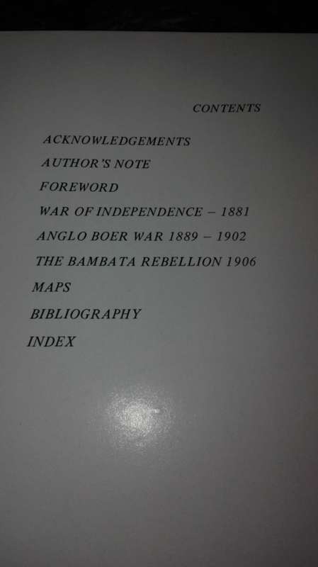 Those Restless Years DEALING with the BOER WARS and BAMBATA REBELLION J L SMAIL