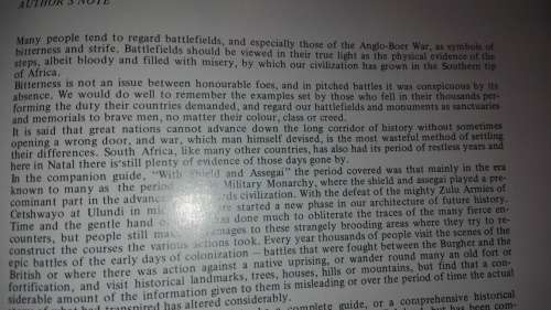 Those Restless Years DEALING with the BOER WARS and BAMBATA REBELLION J L SMAIL
