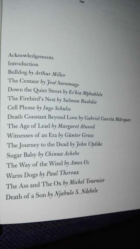 2 BOOKS TELLING TALES plus MY SON`S STORY both by NADINE GORDIMER