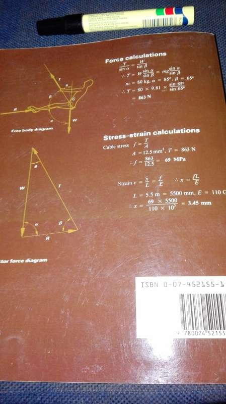 ENGINEERING MECHANICS and STRENGTH  of MATERIALS ROGER KINSKY