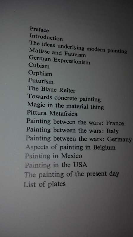 PAINTING IN THE TWENTIETH CENTURY Volume 2 WERNER HAFTMANN