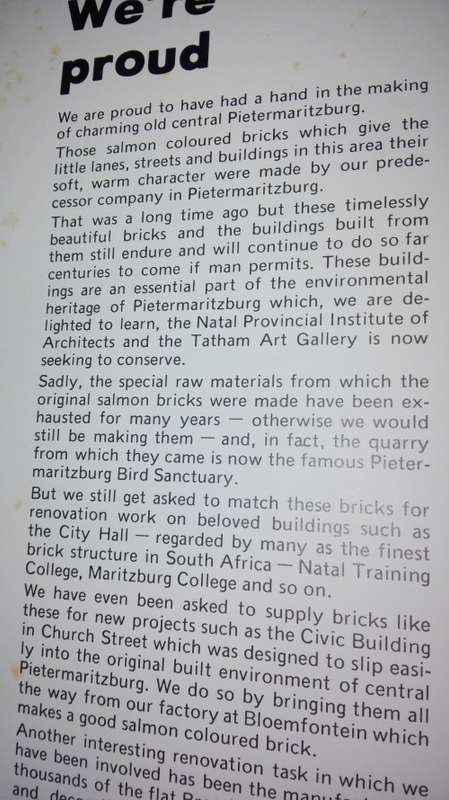 Pietermaritzburg 1838 - 1988 J Laband plus PIETERMARITZBURG IVOR DANIEL and ROBERT BRUSSE ( History
