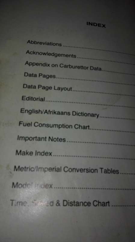 AUTO DATA DIGEST 82/83  ( Cars ) ( 1982 /1983 )