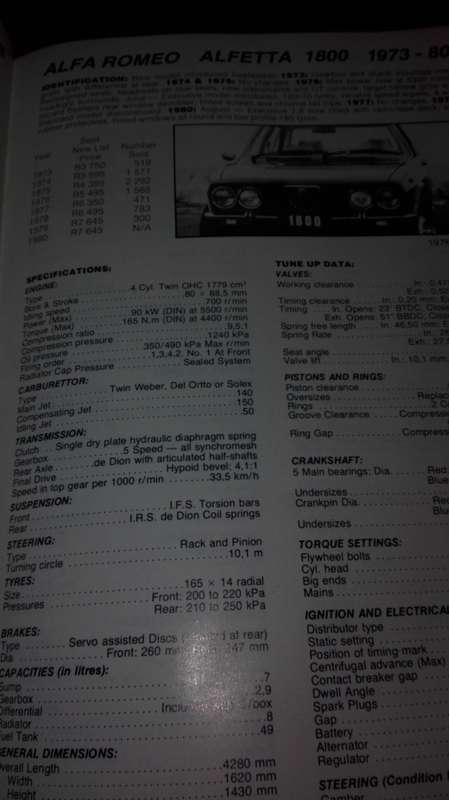 AUTO DATA DIGEST 82/83  ( Cars ) ( 1982 /1983 )