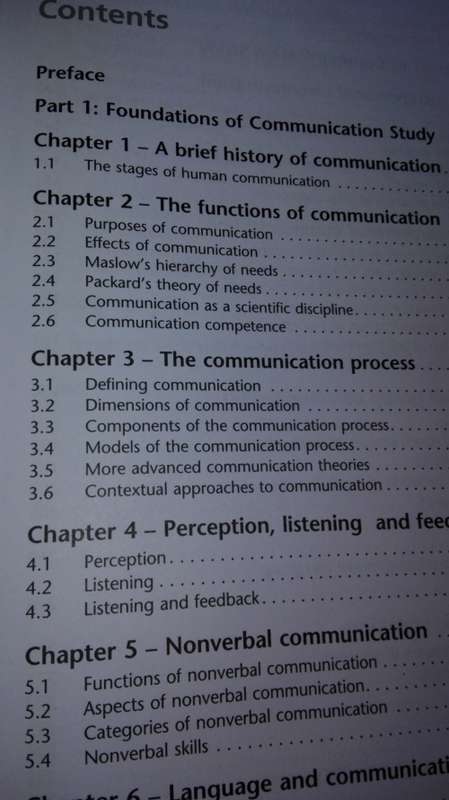 AN INTRODUCTION to COMMUNICATION STUDIES SHEILA STEINBERG