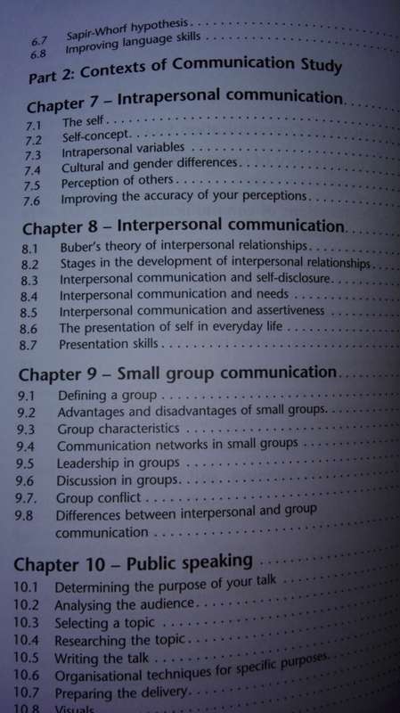 AN INTRODUCTION to COMMUNICATION STUDIES SHEILA STEINBERG