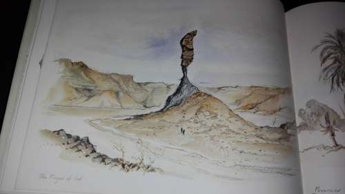 TONY GROGAN'S SOUTH AFRICAN SKETCHBOOK