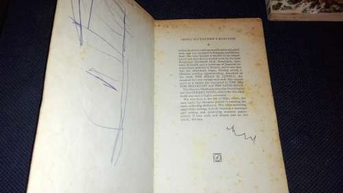 2 Books by LILLIAN BECKWITH  ; About My Fathers Business plus A Rope- in Case