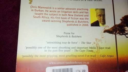 THE SOLDIER WHO SAID NO CHRIS MARNEWICK
